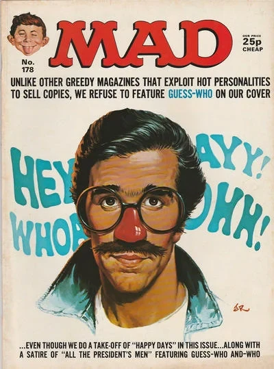 Cover of Issue #178
