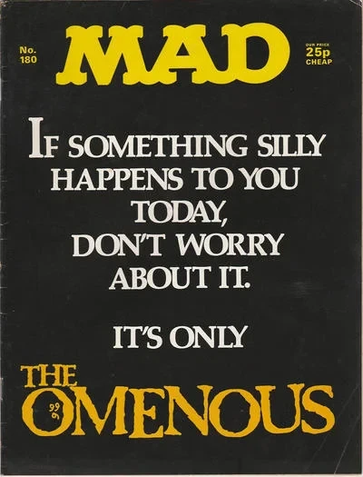 Cover of Issue #180