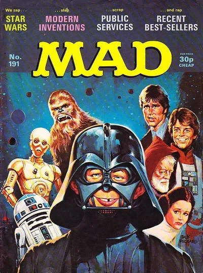 Cover of Issue #191