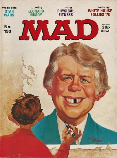 Cover of Issue #193