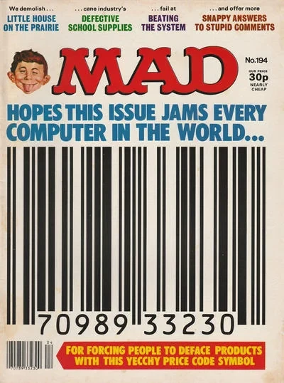 Cover of Issue #194