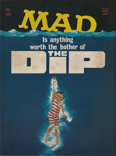 Cover of Issue #195