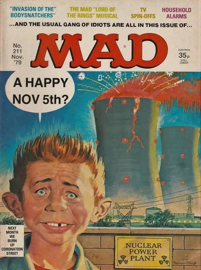 Cover of Issue #211