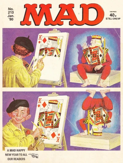 Cover of Issue #213