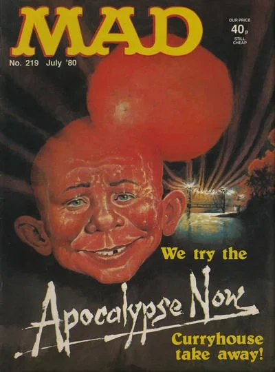 Cover of Issue #219
