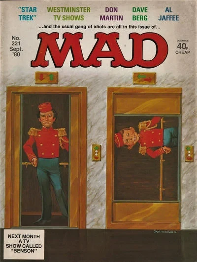 Cover of Issue #221