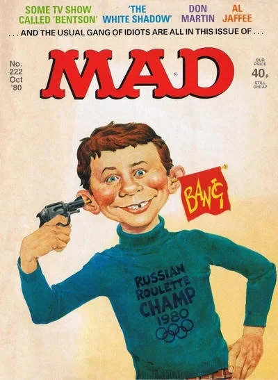 Cover of Issue #222