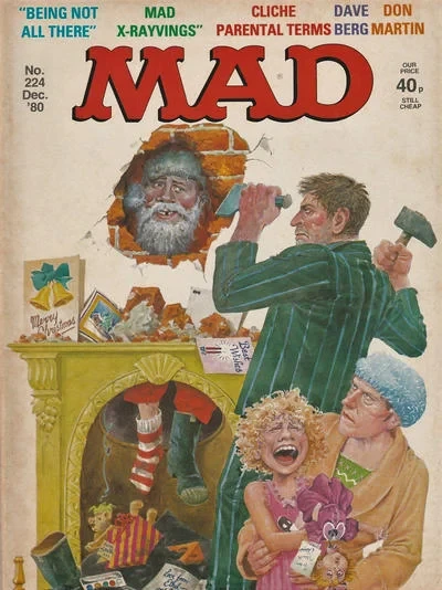 Cover of Issue #224