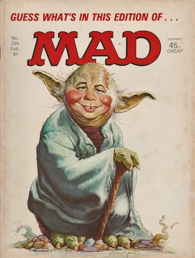 Cover of Issue #226