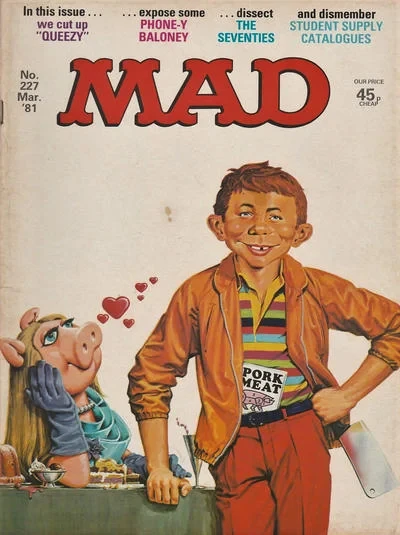 Cover of Issue #227