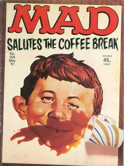 Cover of Issue #229