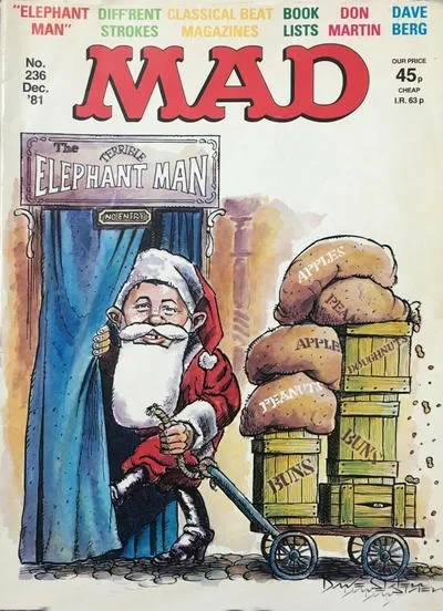 Cover of Issue #236