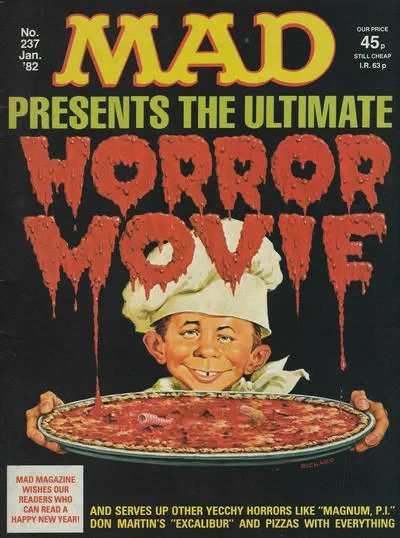 Cover of Issue #237