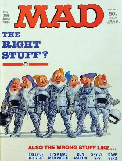 Cover of Issue #266