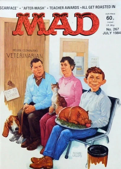 Cover of Issue #267
