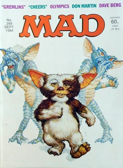 Cover of Issue #269