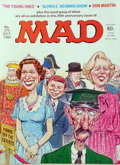 Cover of Issue #270