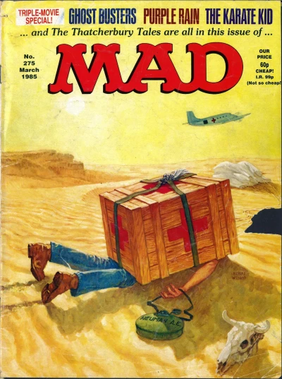 Cover of Issue #275