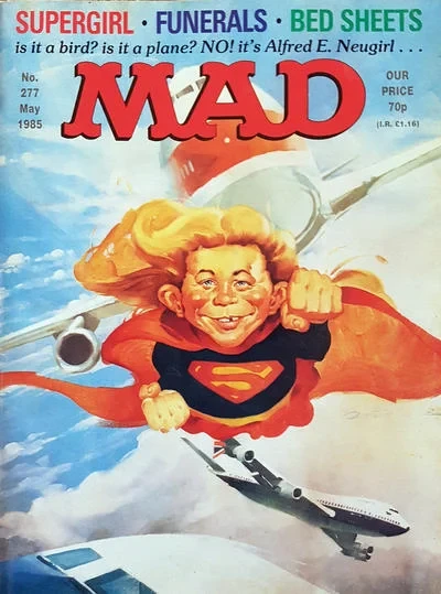 Cover of Issue #277