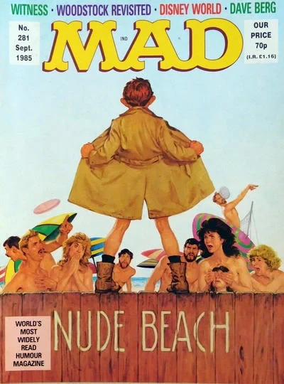 Cover of Issue #281