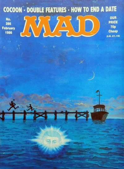 Cover of Issue #286