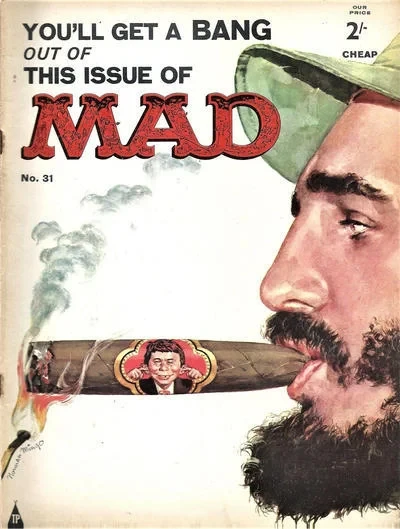 Cover of Issue #31