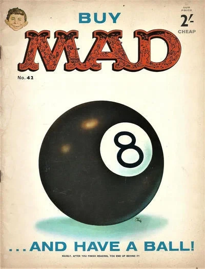 Cover of Issue #42