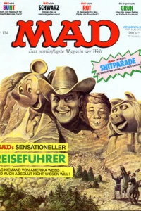 Mads sensationeller Reiseführer