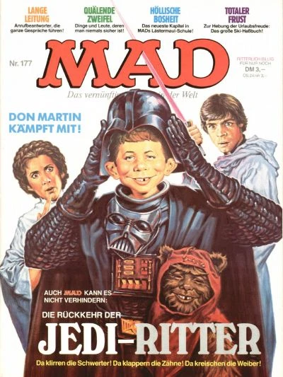 Cover of Jedi-Ritter