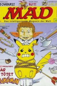 Mad Tötet Pokemon
