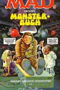 Mads grosses Monster-Buch