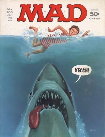 Cover of Issue #180