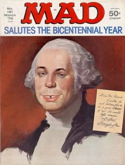 Cover of Issue #181