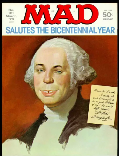 Cover of Issue #181