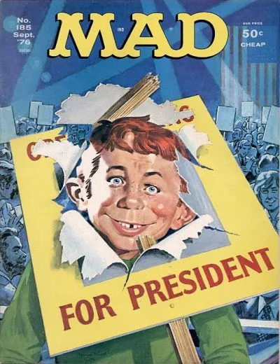 Cover of Issue #185