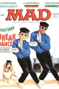 Alles über Breakdance