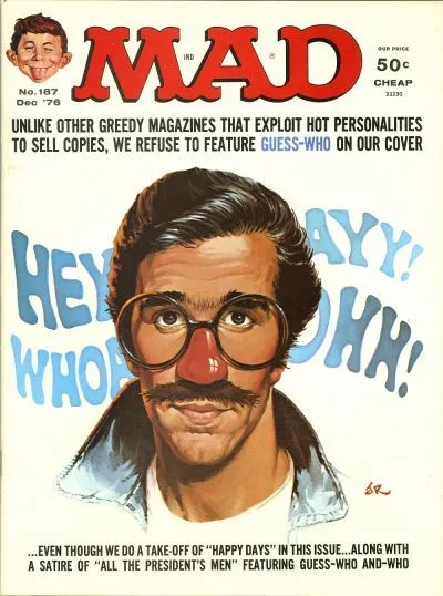 Cover of Issue #187