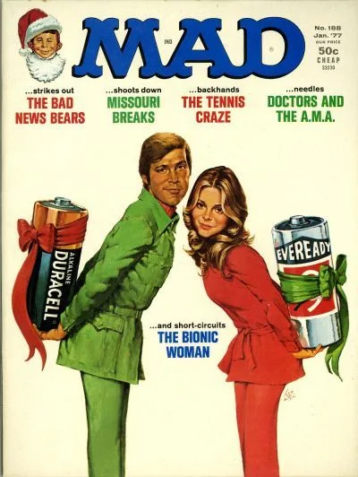 Cover of Issue #188