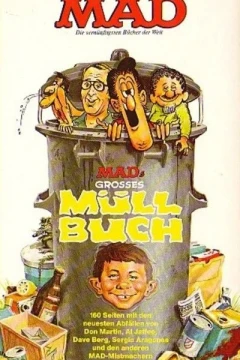 Mads grosses Müll-Buch