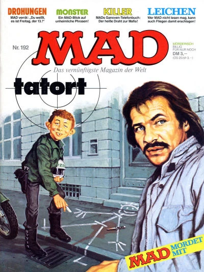 Cover of Tatort