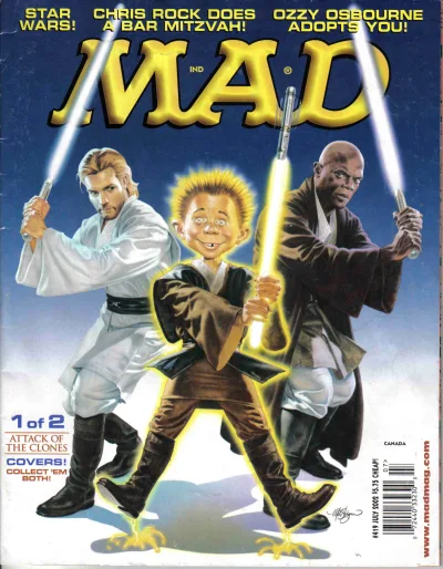 Cover of A Jedi Shall Not Know Anger. Nor Hatred. Nor Love.
