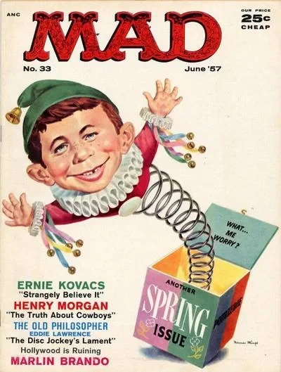 Cover of Another Spring Issue