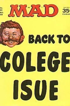 Back to College Issue