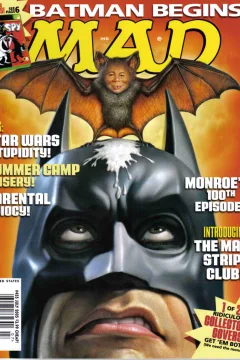 Batman Begins!