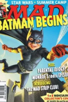 Batman Begins!