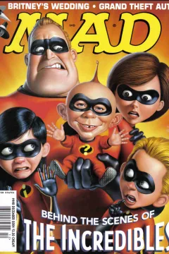 Behind the Scenes of The Incredibles