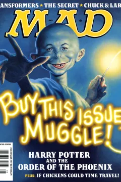 Buy This Issue, Muggle!