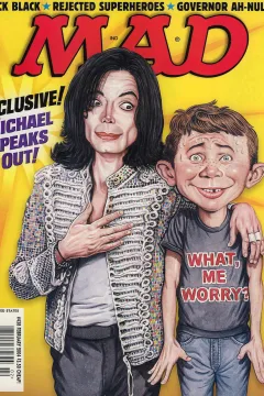 Exclusive! Michael Speaks Out!