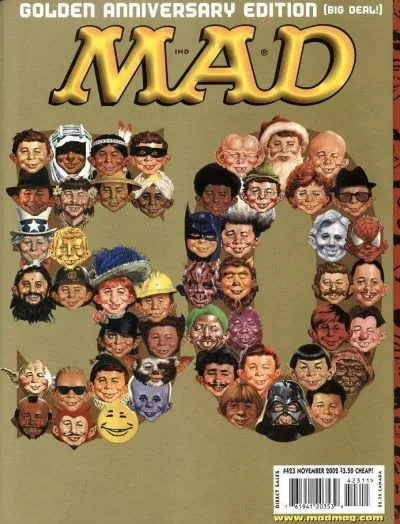 Cover of Golden Anniversary Edition