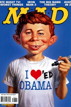 I Heart'ed Obama